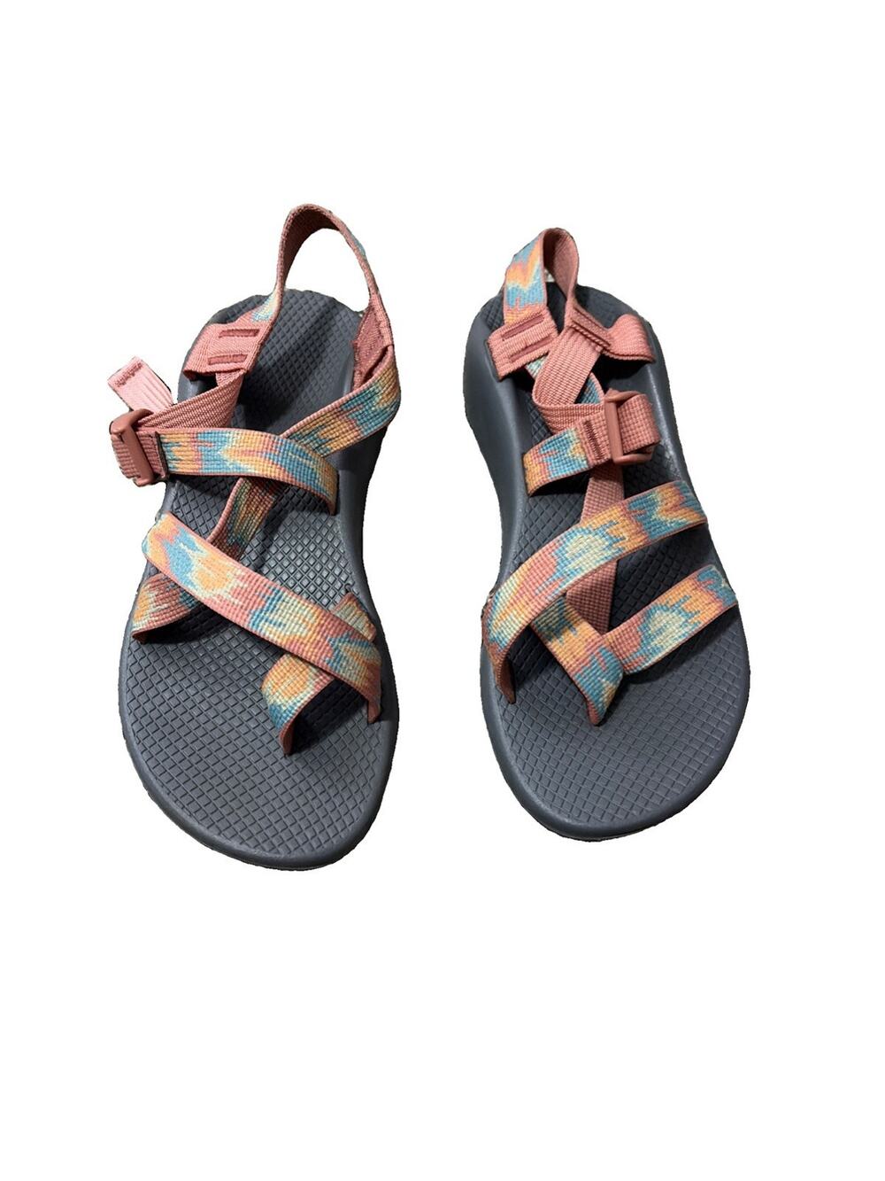 Chaco Z2 classic Women's Aerial Rosette Sandals US 9W